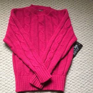 Beautiful John Henry Girls Sweater - BNWT - 10/12